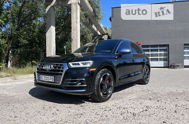 Позашляховик / Кросовер Audi SQ5 2018 в Львові