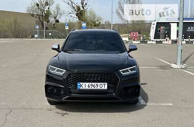 Позашляховик / Кросовер Audi SQ5 2017 в Києві