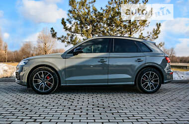 Внедорожник / Кроссовер Audi SQ5 2018 в Кривом Роге