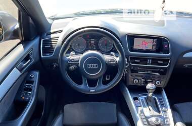 Позашляховик / Кросовер Audi SQ5 2013 в Чернігові