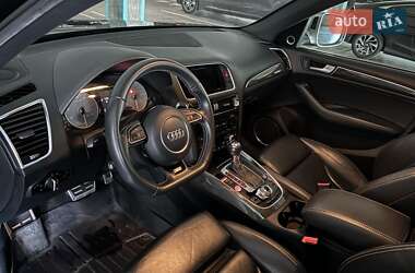 Позашляховик / Кросовер Audi SQ5 2013 в Львові