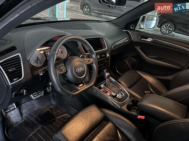 Внедорожник / Кроссовер Audi SQ5 2013 в Львове фото 9 Внедорожник / Кроссовер Audi SQ5 2013 в Львове
