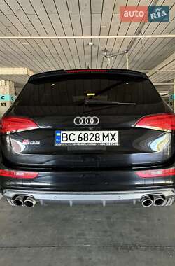 Позашляховик / Кросовер Audi SQ5 2013 в Львові