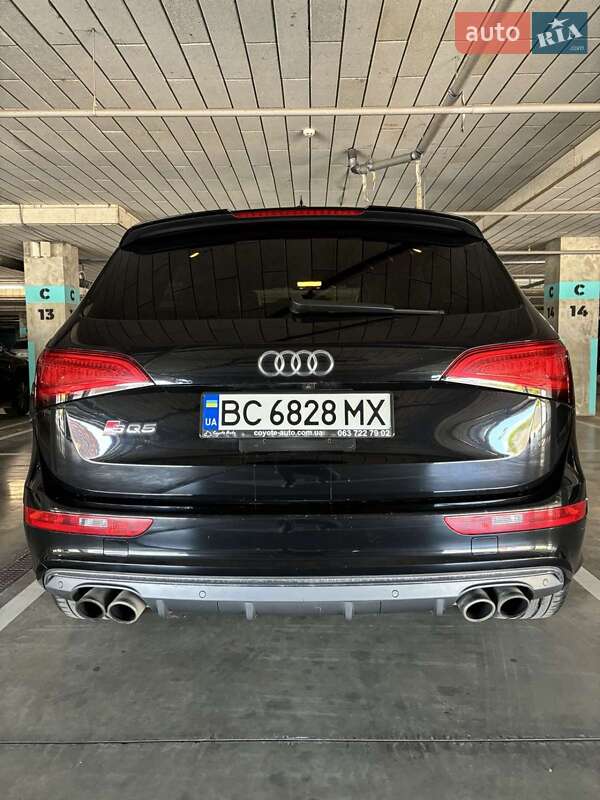 Внедорожник / Кроссовер Audi SQ5 2013 в Львове фото 14 Внедорожник / Кроссовер Audi SQ5 2013 в Львове