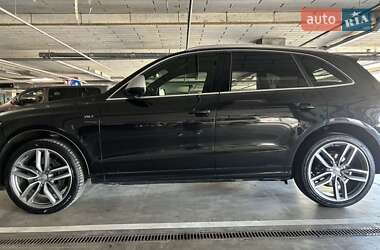 Позашляховик / Кросовер Audi SQ5 2013 в Львові