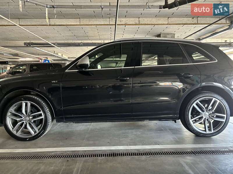 Внедорожник / Кроссовер Audi SQ5 2013 в Львове фото 19 Внедорожник / Кроссовер Audi SQ5 2013 в Львове