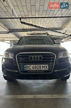 Позашляховик / Кросовер Audi SQ5 2013 в Львові