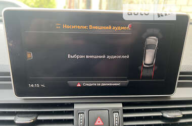 Внедорожник / Кроссовер Audi SQ5 2017 в Николаеве