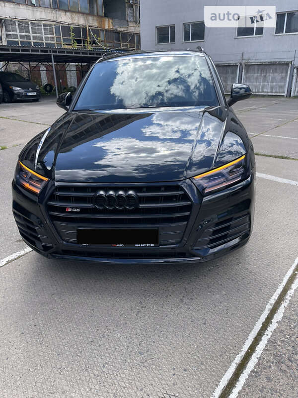 Внедорожник / Кроссовер Audi SQ5 2019 в Львове фото 20 Внедорожник / Кроссовер Audi SQ5 2019 в Львове