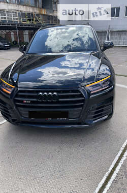 Внедорожник / Кроссовер Audi SQ5 2019 в 