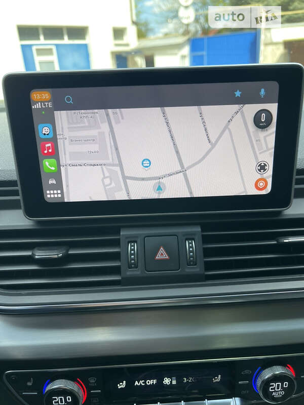 Внедорожник / Кроссовер Audi SQ5 2019 в Львове фото 42 Внедорожник / Кроссовер Audi SQ5 2019 в Львове