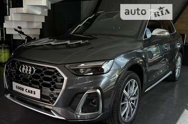 Внедорожник / Кроссовер Audi SQ5 2020 в Одессе