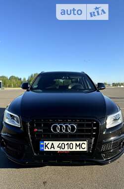Позашляховик / Кросовер Audi SQ5 2016 в Києві