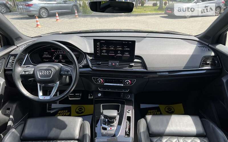 Внедорожник / Кроссовер Audi SQ5 2021 в Виннице