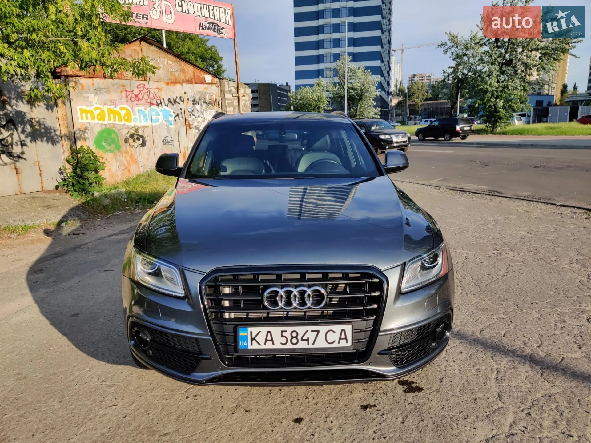 2015 Audi SQ5 - мініатюра 2