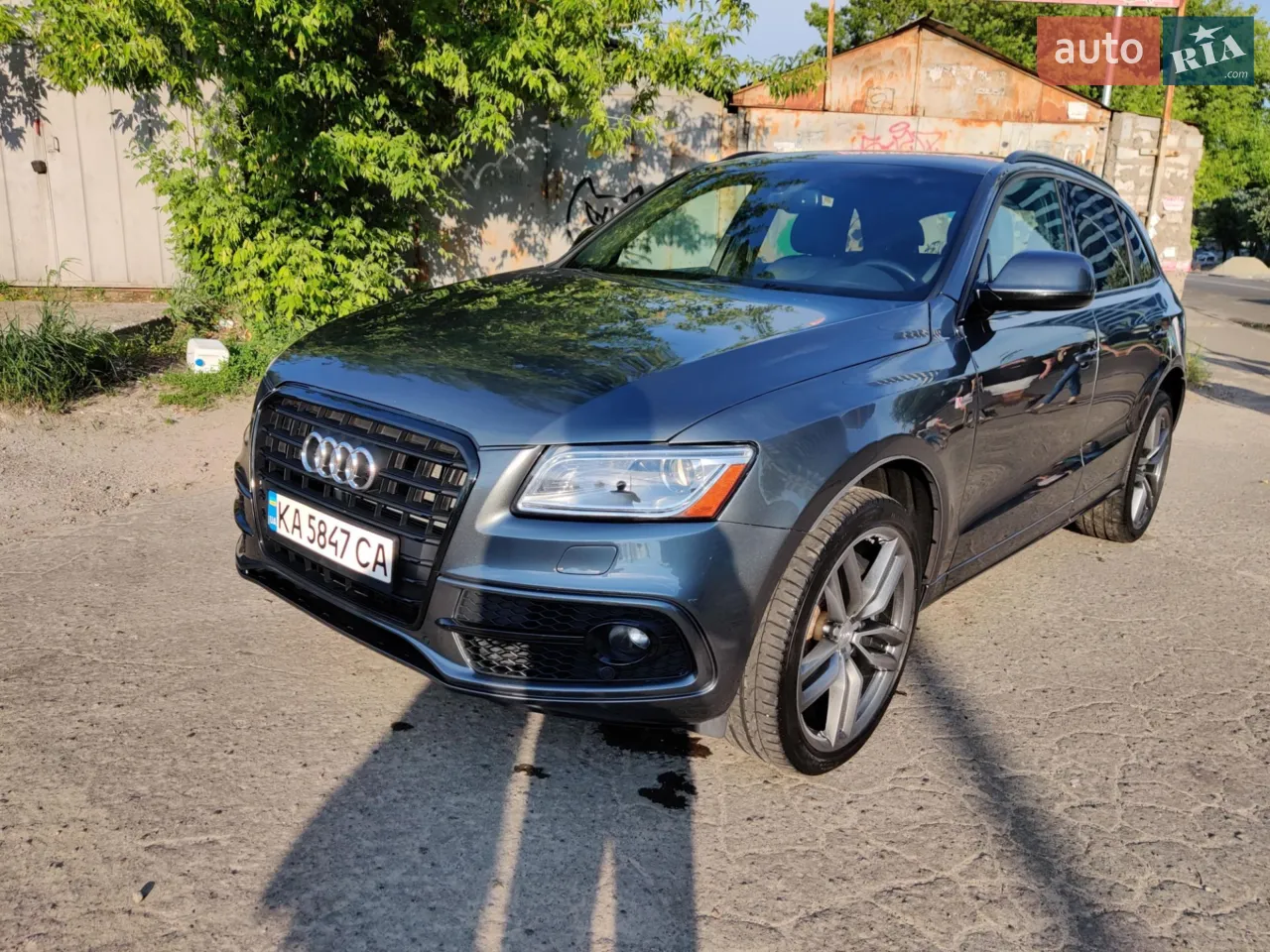 2015 Audi SQ5 - мініатюра 25