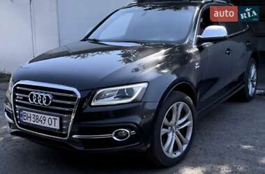 Внедорожник / Кроссовер Audi SQ5 2014 в Одессе