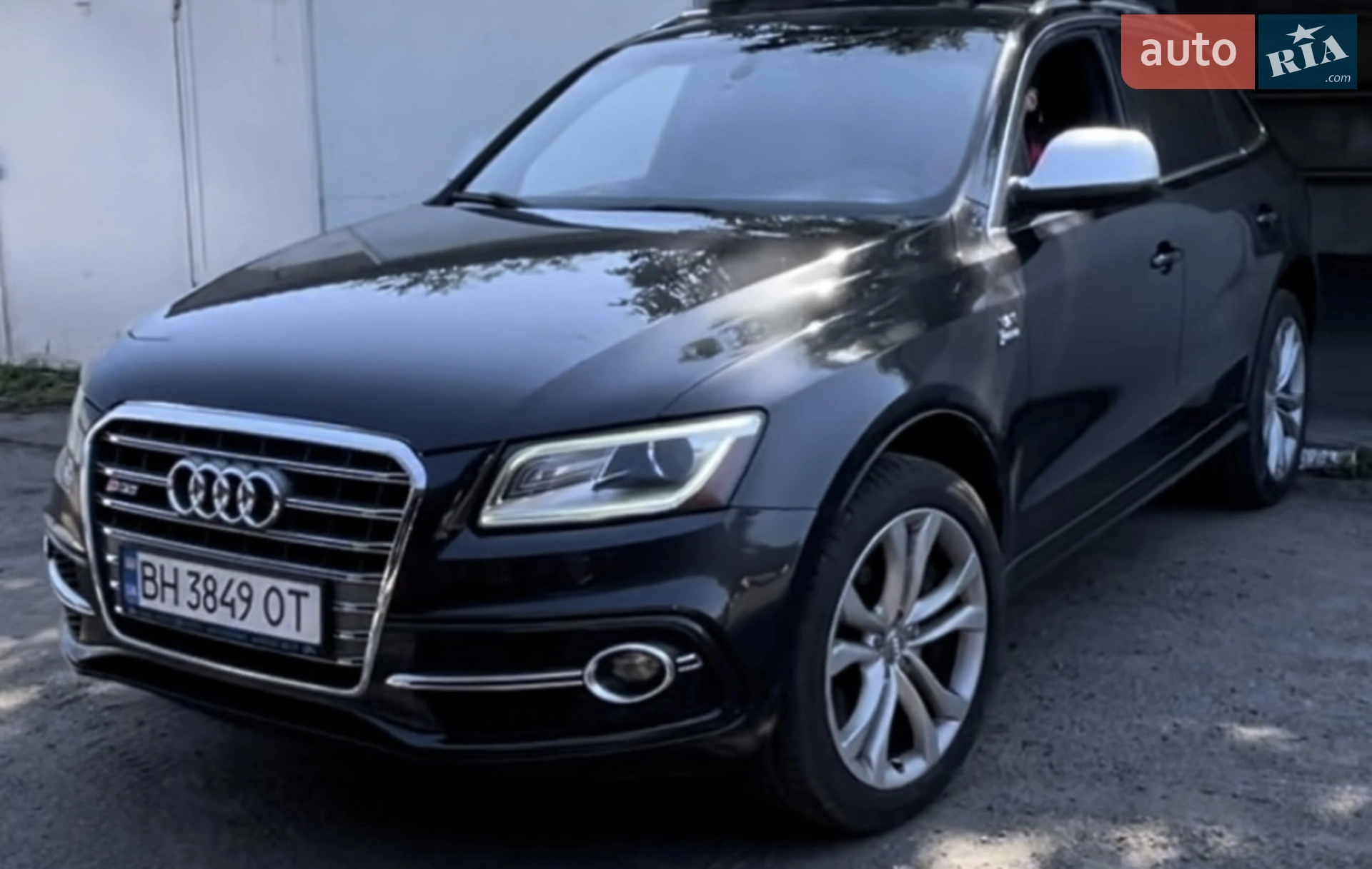 2014 Audi SQ5 - мініатюра 2