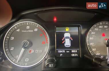 Внедорожник / Кроссовер Audi SQ5 2014 в Одессе