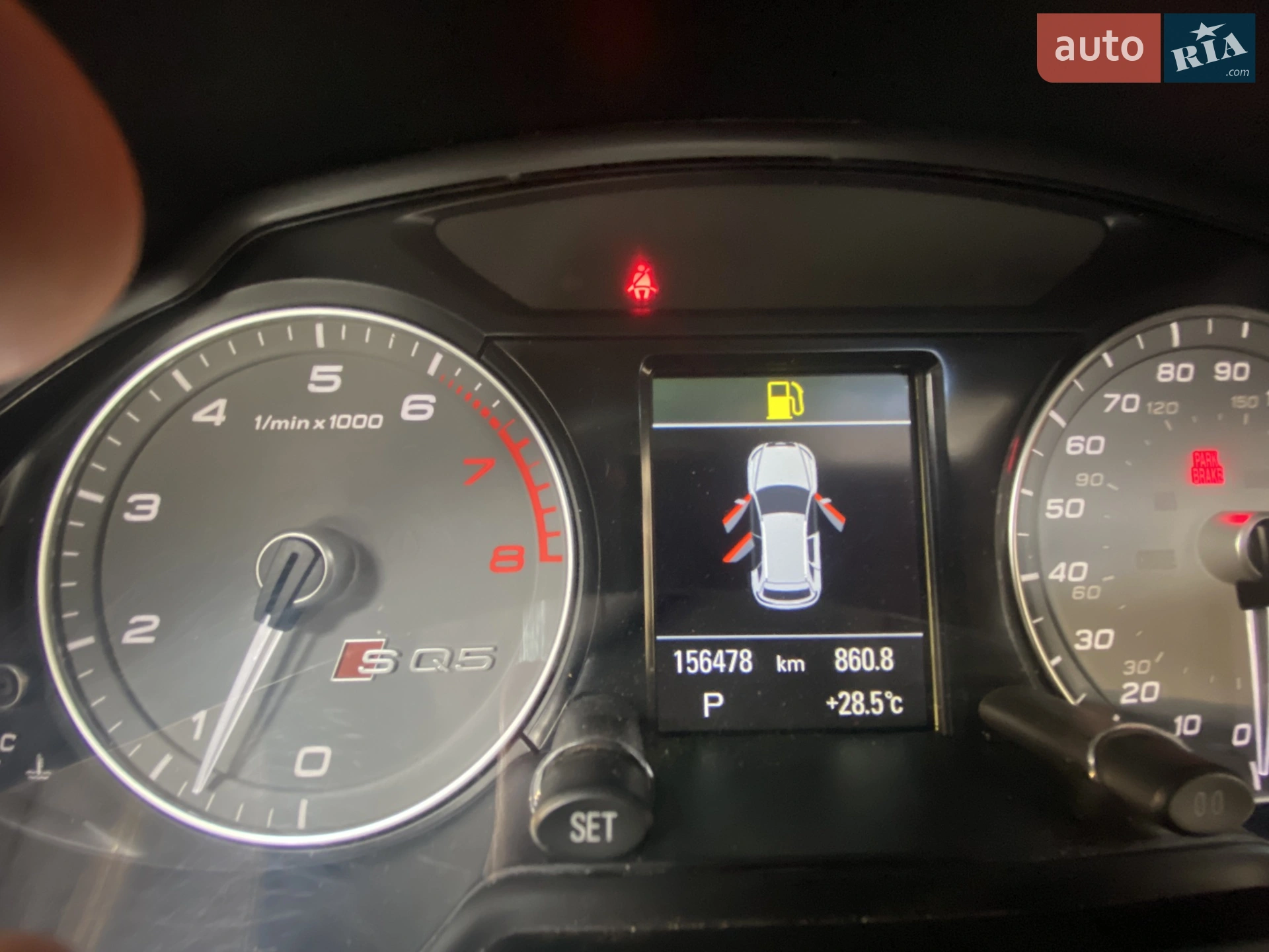 2014 Audi SQ5 - мініатюра 10