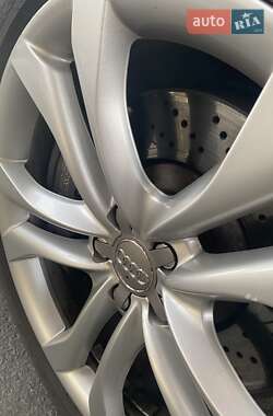Внедорожник / Кроссовер Audi SQ5 2014 в Одессе