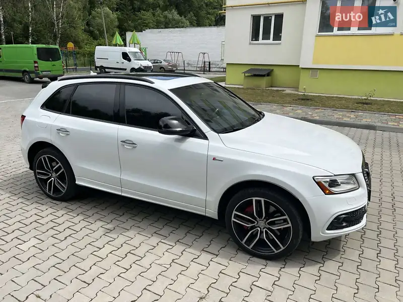 Audi SQ5