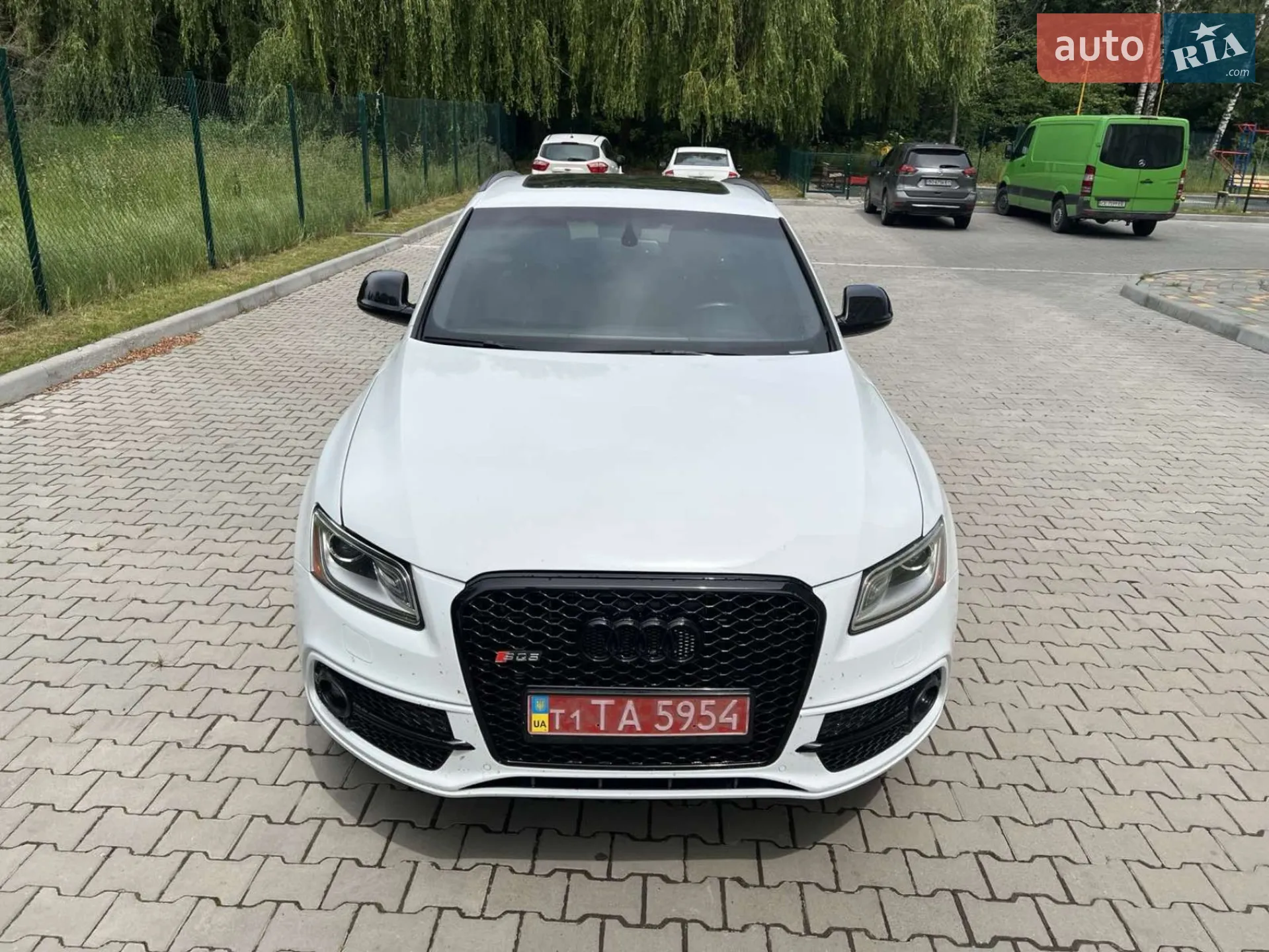 2016 Audi SQ5 - мініатюра 6