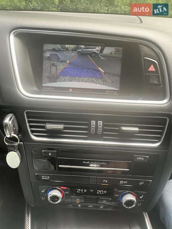 Внедорожник / Кроссовер Audi SQ5 2016 в Тернополе