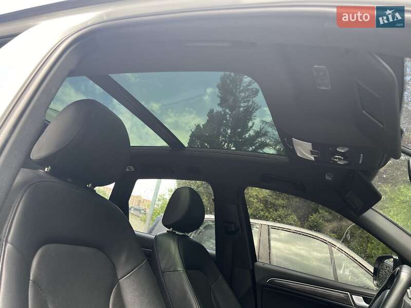 Внедорожник / Кроссовер Audi SQ5 2016 в Тернополе