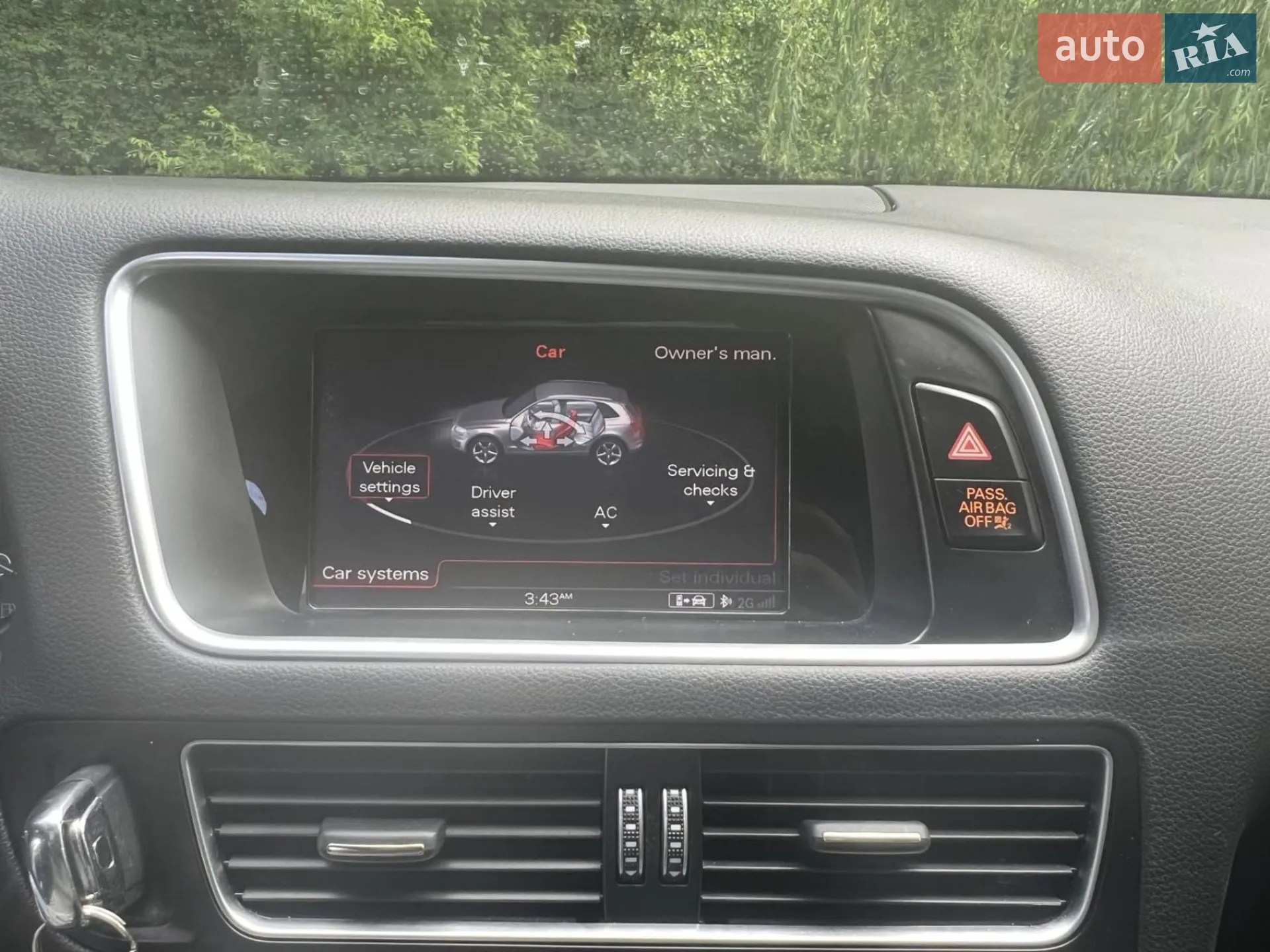 2016 Audi SQ5 - мініатюра 63