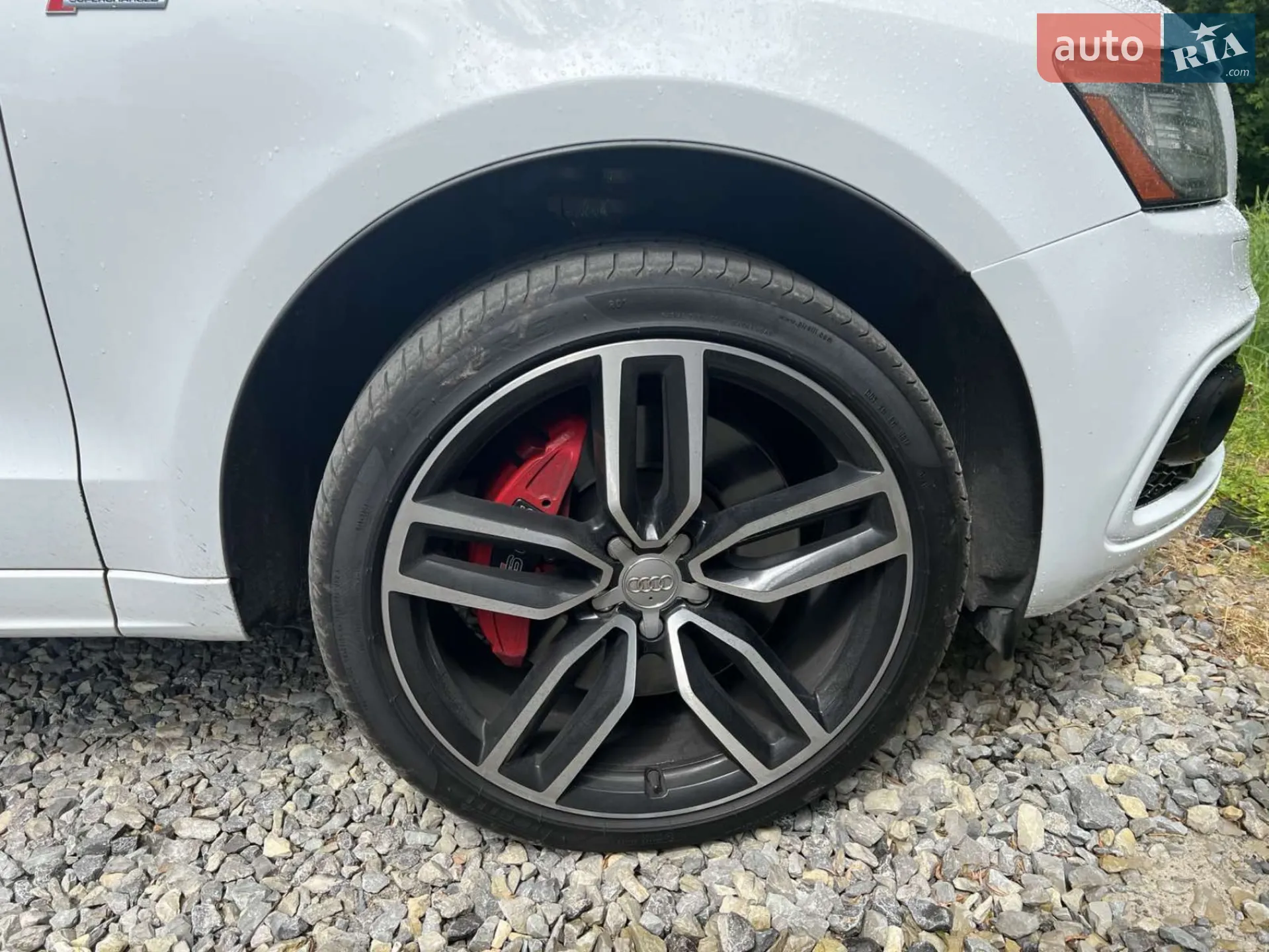 2016 Audi SQ5 - мініатюра 84