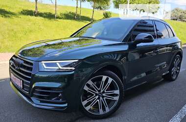 Внедорожник / Кроссовер Audi SQ5 2020 в Киеве