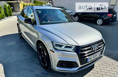 Позашляховик / Кросовер Audi SQ5 2018 в Києві