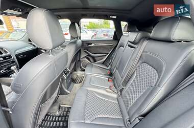 Внедорожник / Кроссовер Audi SQ5 2015 в Киеве