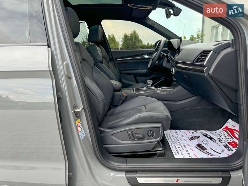 Внедорожник / Кроссовер Audi SQ5 2021 в Луцке фото 90 Внедорожник / Кроссовер Audi SQ5 2021 в Луцке
