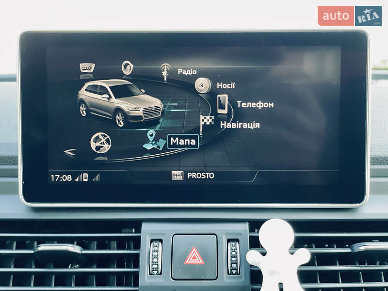 Позашляховик / Кросовер Audi SQ5 2019 в Одесі