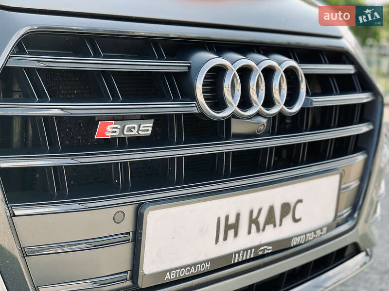 Позашляховик / Кросовер Audi SQ5 2019 в Одесі