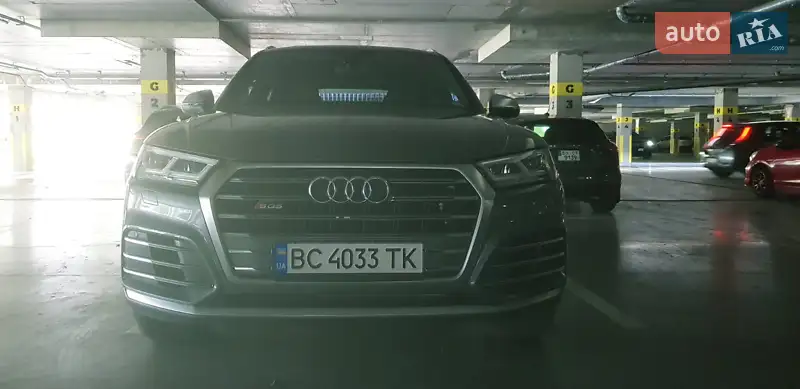 Audi SQ5