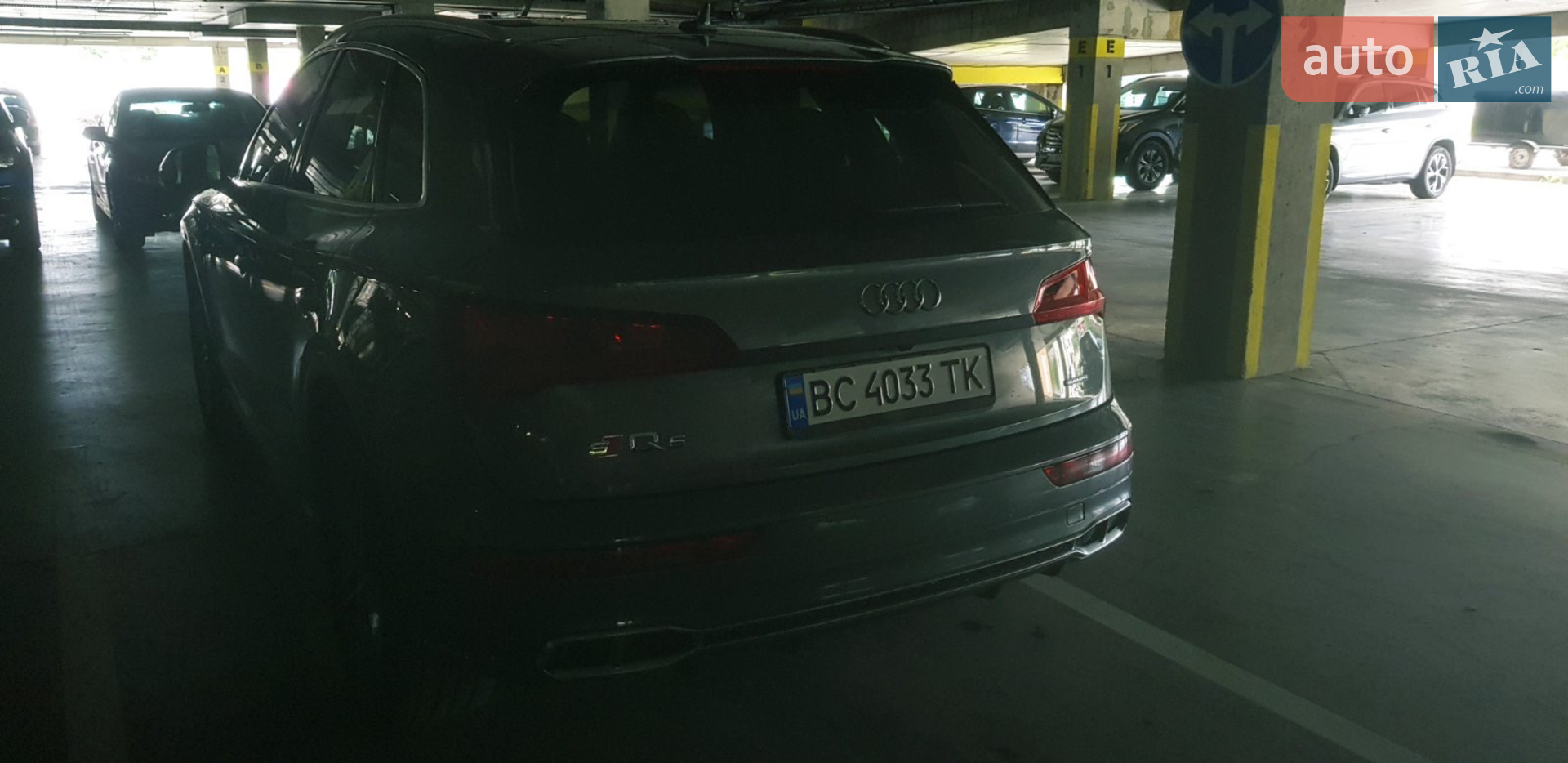 2018 Audi SQ5 - мініатюра 12