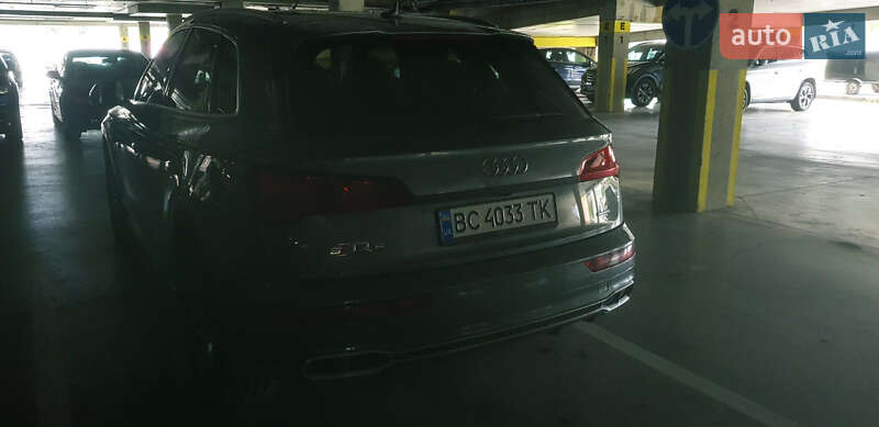 Внедорожник / Кроссовер Audi SQ5 2018 в Львове фото 12 Внедорожник / Кроссовер Audi SQ5 2018 в Львове