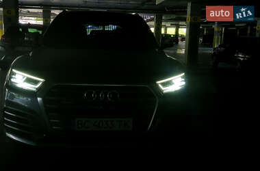 Внедорожник / Кроссовер Audi SQ5 2018 в Львове