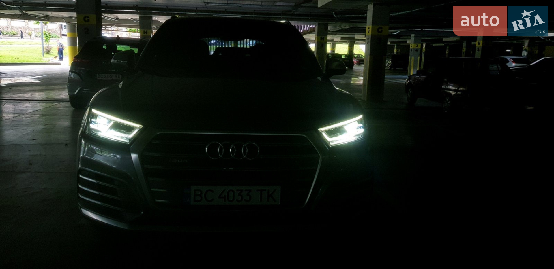 2018 Audi SQ5 - мініатюра 14