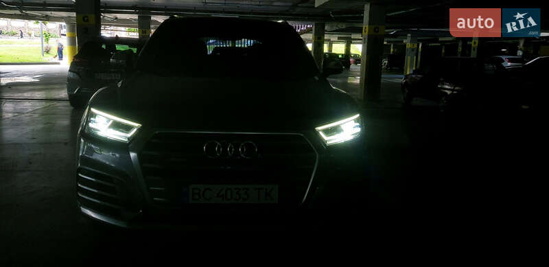 Внедорожник / Кроссовер Audi SQ5 2018 в Львове фото 14 Внедорожник / Кроссовер Audi SQ5 2018 в Львове