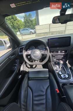 Внедорожник / Кроссовер Audi SQ5 2014 в 
