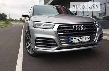 Позашляховик / Кросовер Audi SQ5 2018 в Львові