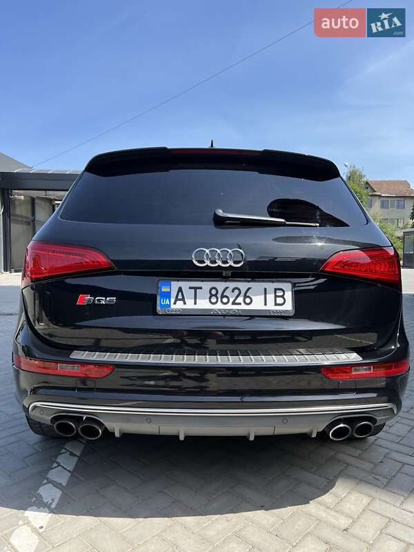 Внедорожник / Кроссовер Audi SQ5 2014 в Ивано-Франковске