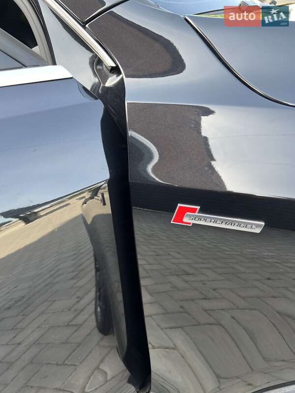 Внедорожник / Кроссовер Audi SQ5 2014 в Ивано-Франковске