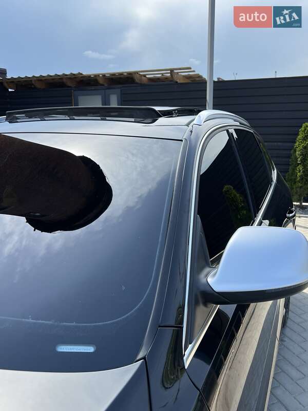 Внедорожник / Кроссовер Audi SQ5 2014 в Ивано-Франковске