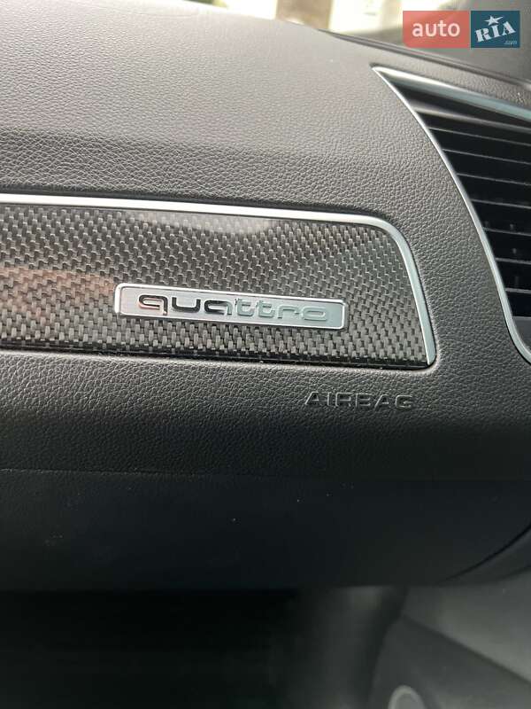 Внедорожник / Кроссовер Audi SQ5 2014 в Ивано-Франковске