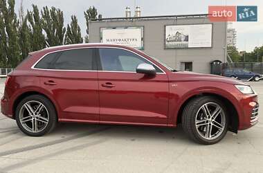 Внедорожник / Кроссовер Audi SQ5 2017 в Киеве